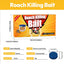 RoachGuard Gel Bait - Effective Cockroach Control