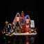 Iluminación LED Compatible con LEGO para el Set de Casa de Jengibre