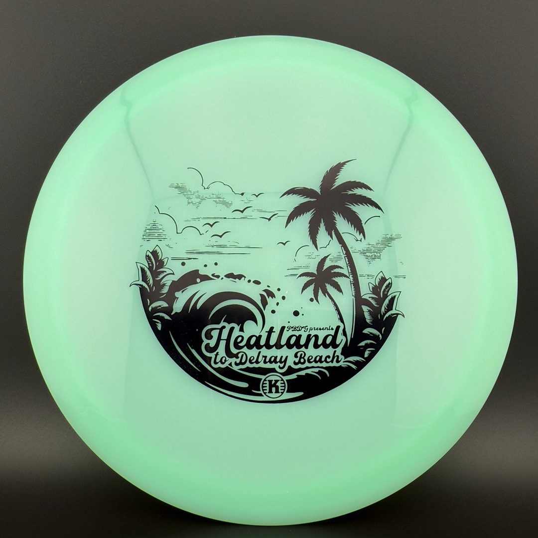 K1 Idog - First Run Mint - Heartland Edition