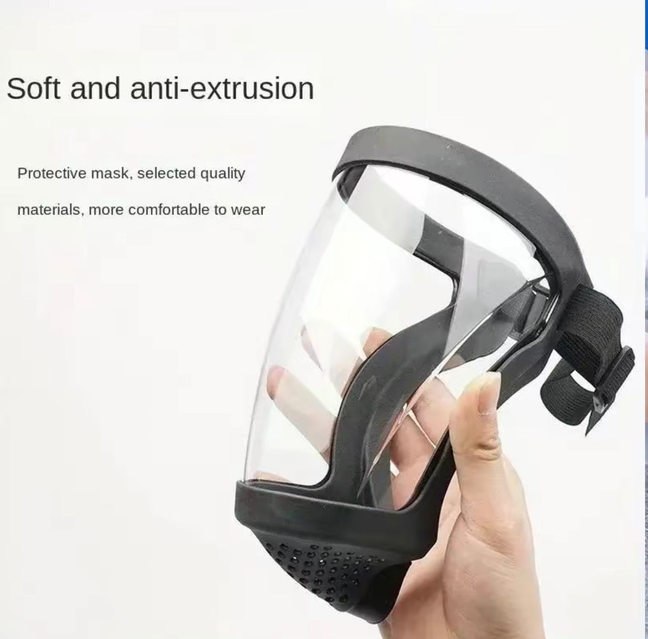 ShieldPro Safety Mask - Korvel