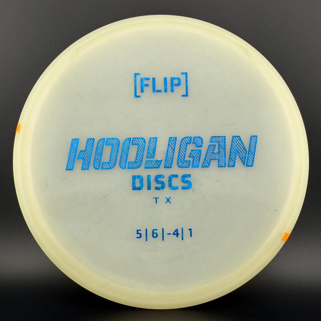 Glow Flip - Disco de Golf de Media Distancia Subestimado
