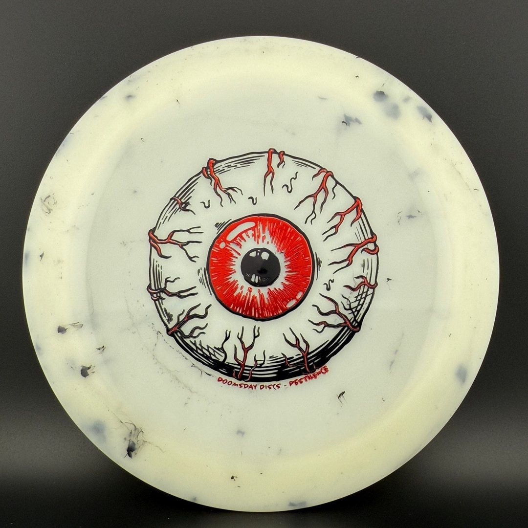 Doomsday Discs Pestilence - Night Eye Glow Driver
