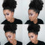 Perruque Kinky Hair Package - Style Fluffy en Soie Haute Température