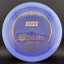 Blizzard Champion Boss - David Wiggins Jr World Record Disc