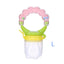 Premium Silicone Baby Pacifier and Fruit Feeder