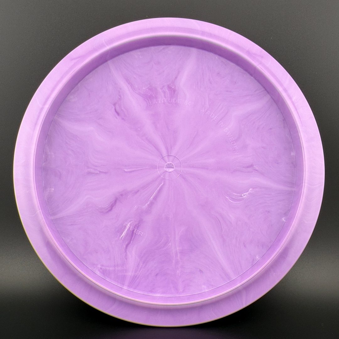 Latitude 64 Gold Burst River Disc Golf Driver