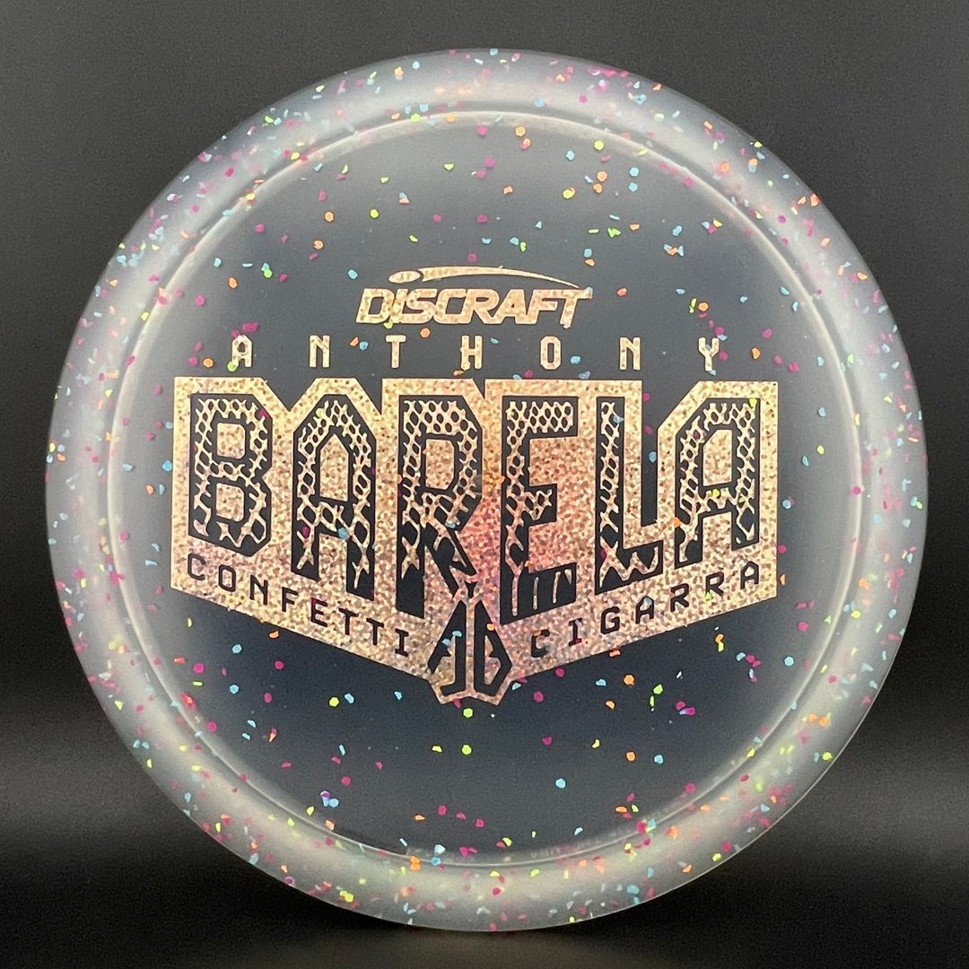 CryZtal Confetti Cigarra - Controlador de Disco de Golf Premium