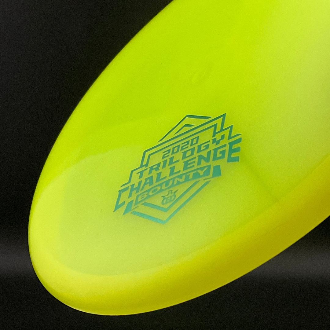 Lucid Bounty - 2020 Trilogy Challenge Disc Golf Disc