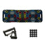 54-Hole Multifunctional Push Up Board with Resistance Rope