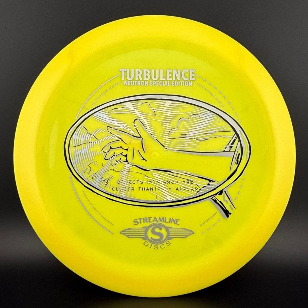 Neutron Turbulence - Edición Especial por ZAM