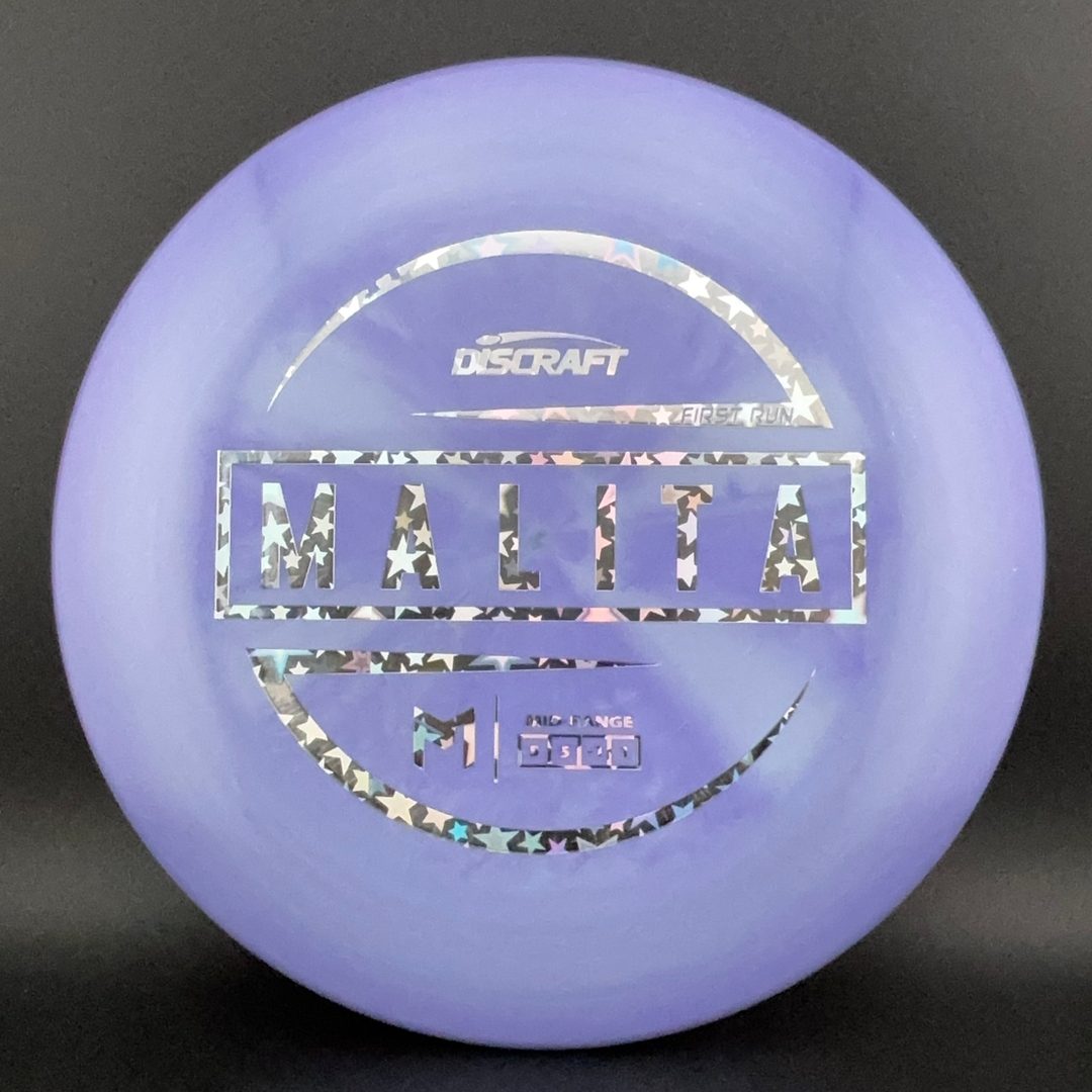 ESP Malita - Première Édition - Disque de Golf Signature de Paul McBeth