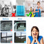 10PCS Car Solid Wiper Tablets for Window Cleaning