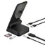 8 in 1 Type C HUB Docking Station Phone Stand USB C To HDMI-compatible Dock Power Charger Adapter For MacBook For Samsung HUAWEI - Korvel