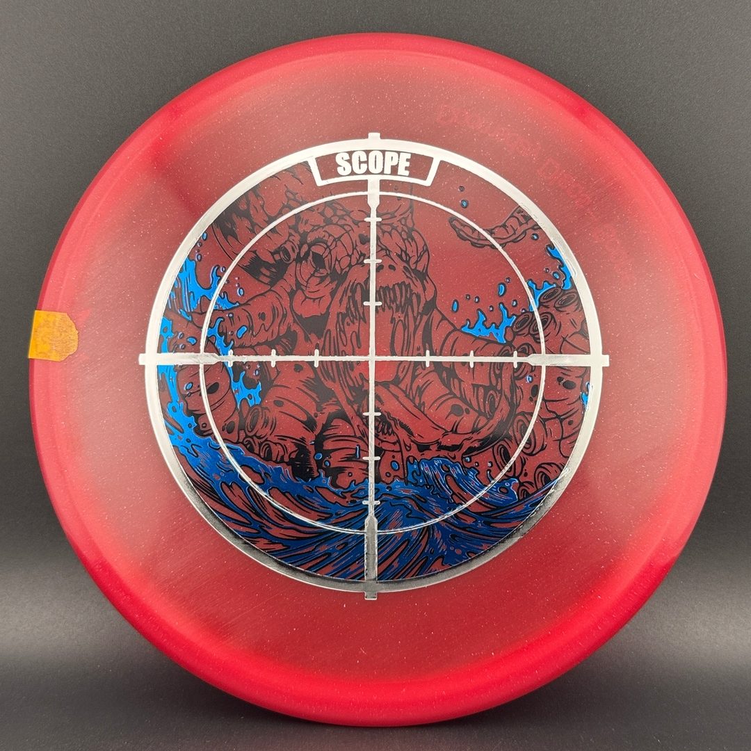 Clandestine Scope Disc Golf Midrange