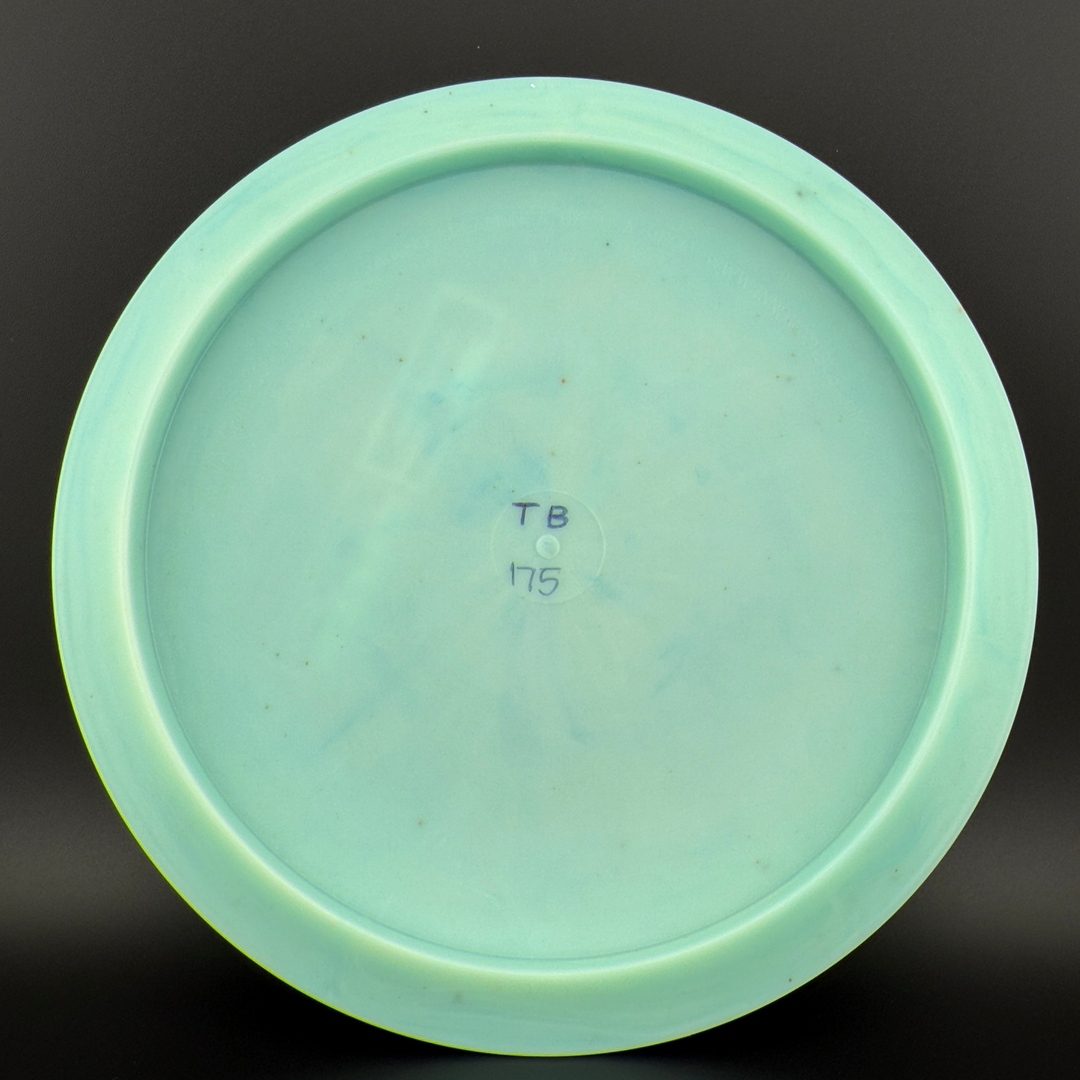 Classic Glow Star Teebird - F2 Disc Golf Driver