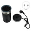 Automatic Hot and Cold Milk Froth Machine Home Cappuccino Coffee Maker Companion Milk Frother - Korvel