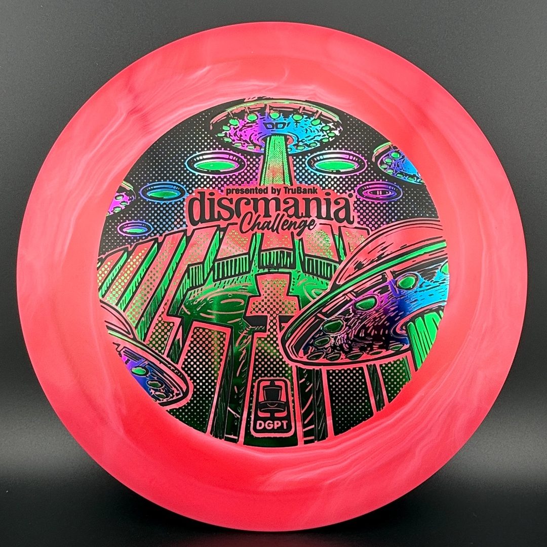 Swirl S-Line DD1 - Collecte de fonds Discmania