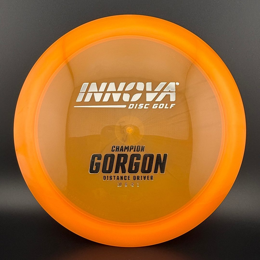 Disque de Golf Innova Champion Gorgon