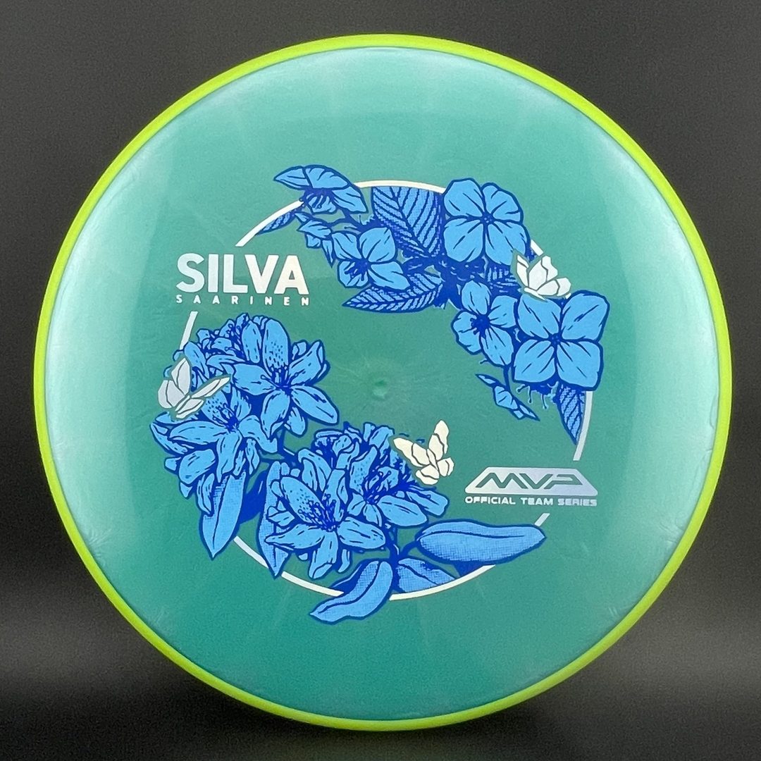 Proxy de Plasma Suave - Serie de Discos del Equipo Silva Saarinen