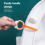Toilet Lid Lifter Creative Lift Toilet Lid Handle Anti-Dirty Handle Toilet Lid Lifter - Korvel
