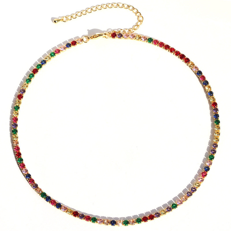 European and American hip-hop necklace popular accessories - Korvel