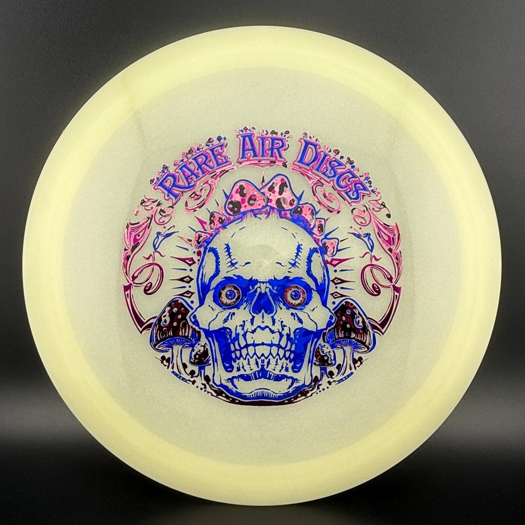Nocturnal Alpha - Crushin' Amanitas Disque de Golf