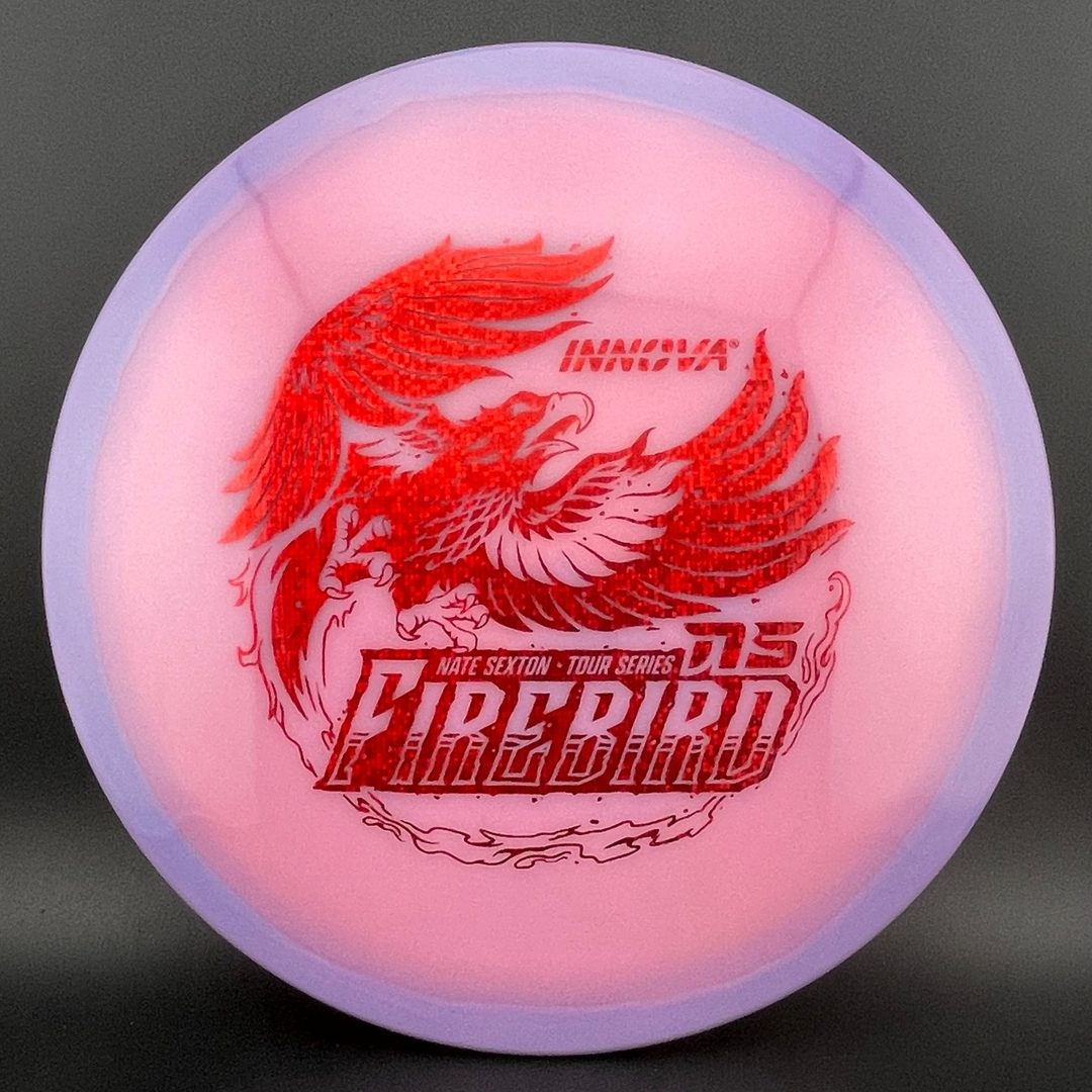 Proto Glow Halo Champion Firebird - Nate Sexton 2025 Tour Series
