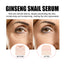 Ginseng Snail Essence, Brightening Skin Moisturizing And Repairing Dull Skin And Anti-wrinkle Essence - Korvel