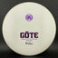 K1 Göte Disque de Golf Midrange