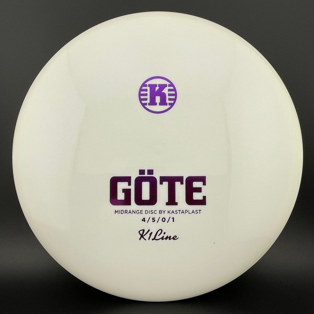 K1 Göte Disque de Golf Midrange