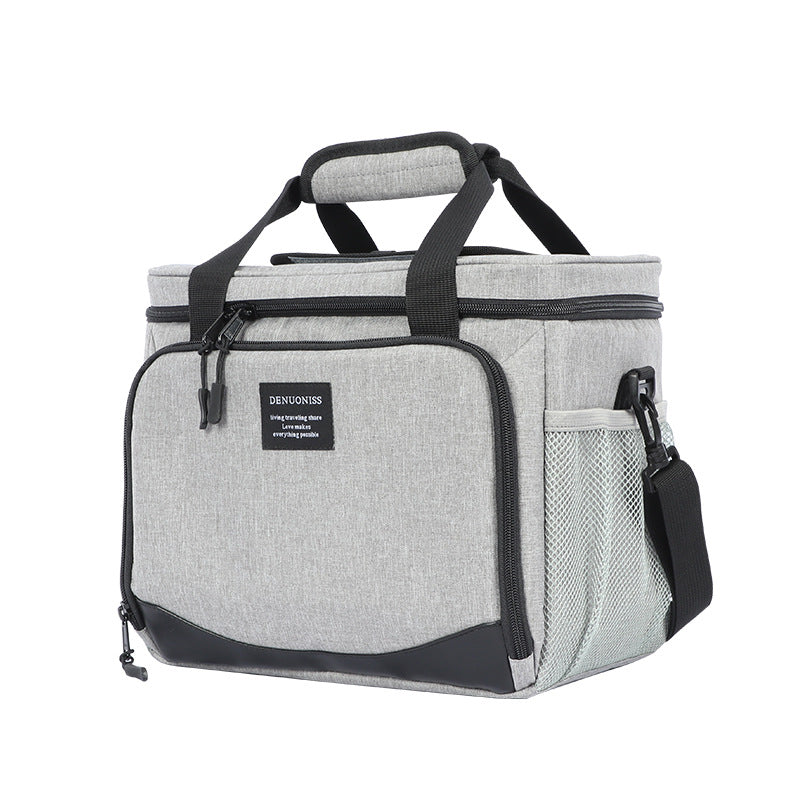 Outdoor large capacity portable waterproof EVA car lunch bag insulation picnic bag ice pack - Korvel