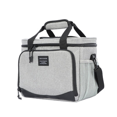 Outdoor large capacity portable waterproof EVA car lunch bag insulation picnic bag ice pack - Korvel