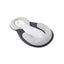 Almohada de Lactancia Ajustable para Recién Nacidos - Comodidad en Forma de U