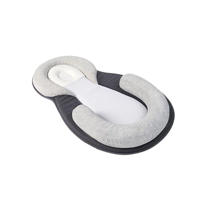 Almohada de Lactancia Ajustable para Recién Nacidos - Comodidad en Forma de U