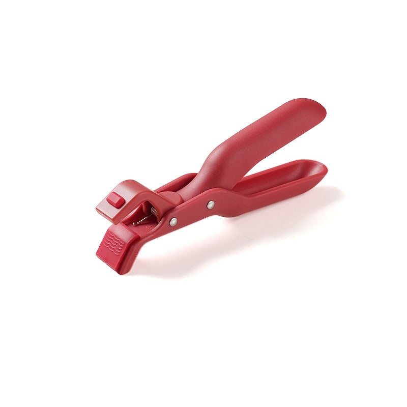 Multifunctional Silicone Anti-Scalding Bowl Clip