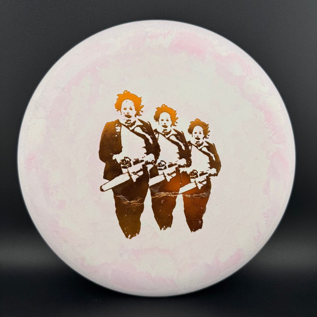 SSSS Chainsaw Disc Golf Putter