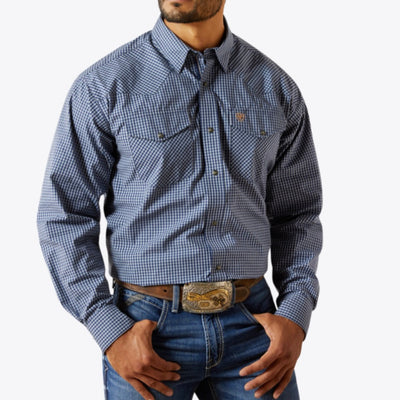 Ariat Scout Pro Series Men's Long Sleeve Shirt - Korvel