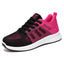 Zapatillas Casual Fly-knit para Mujer - Comodidad Transpirable