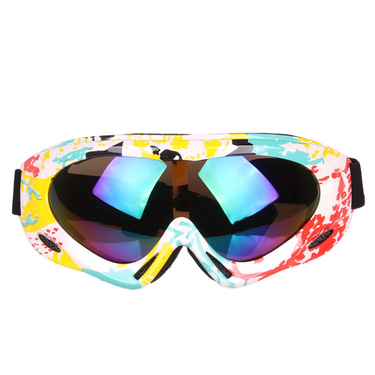 Gafas de esquí premium para aventuras al aire libre