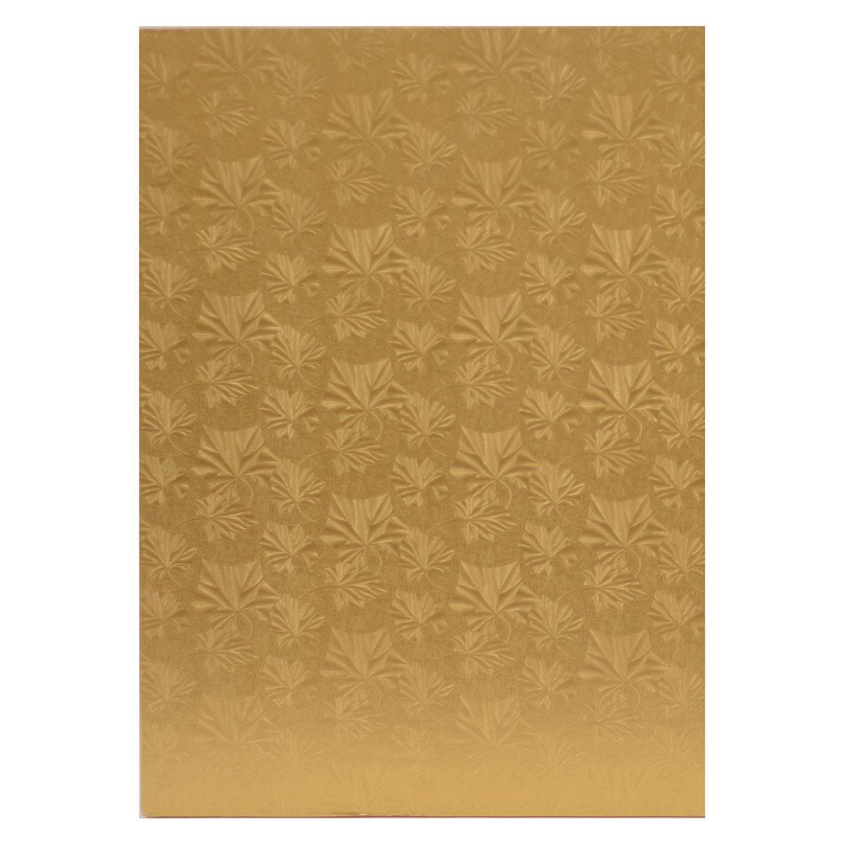 Premium Cake Drum - 1/4 Sheet Size