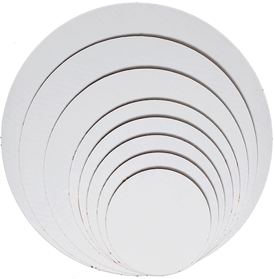 Cake Circle - 12" Rd - Korvel