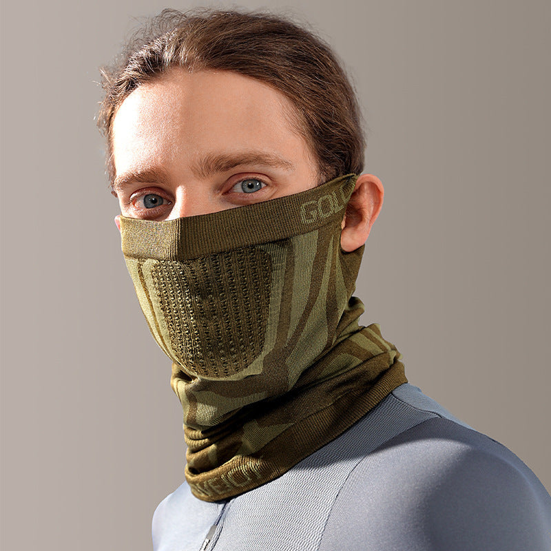 Premium Windproof Thermal Neck Gaiter for All Seasons