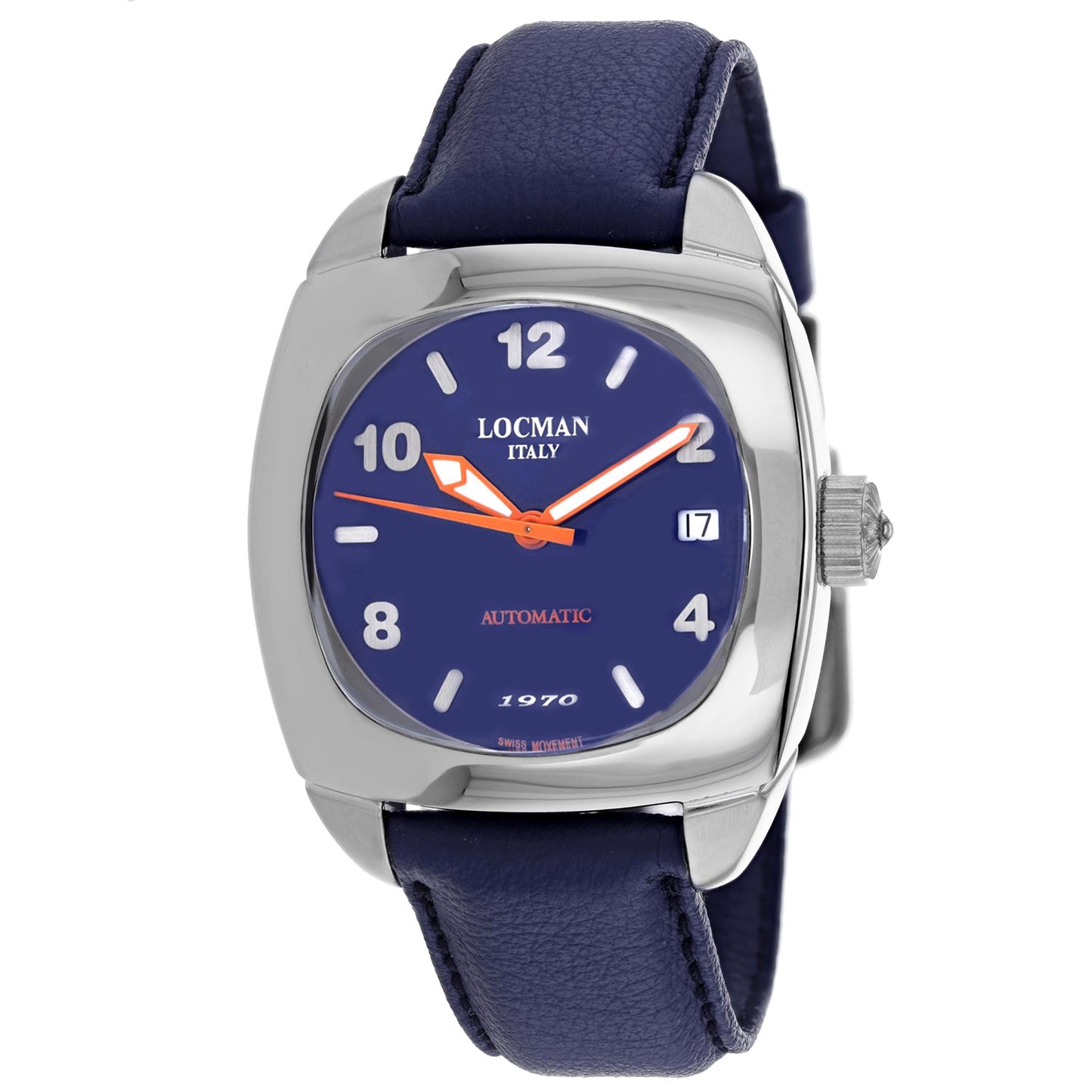 Reloj Automático Clásico para Hombre Locman