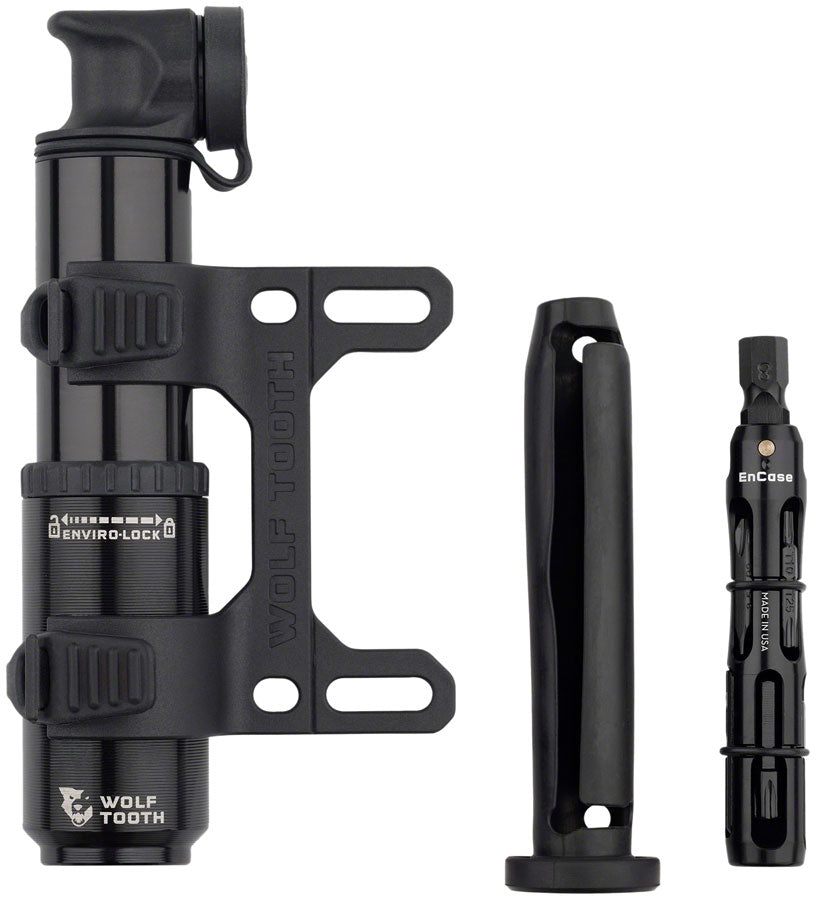Pompe Wolf Tooth Encase avec MultiTool - 40cc