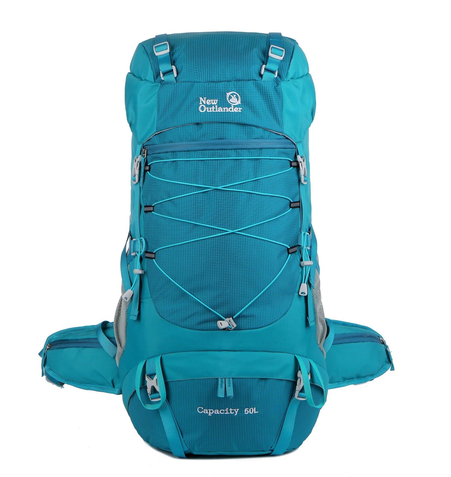 Premium Large Capacity Hiking Backpack - Versatile Outdoor Gear