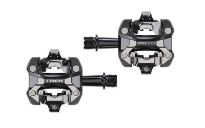 Pedales Clipless Trek Kovee Elite - Negro