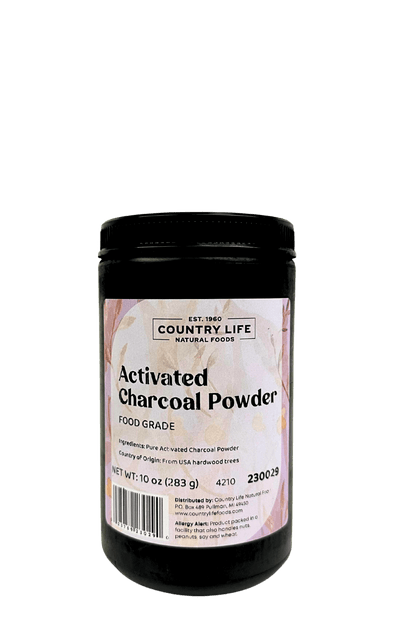 Premium Activated Charcoal Powder for Oral Care