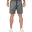 Shorts de fitness slim fit premium pour hommes actifs