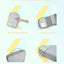Ensemble de cubes de compression BAGSMART - Organisateurs de voyage
