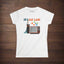 Camiseta Gráfica de Gata de los 70 - Estilo Retro para Amantes de los Gatos